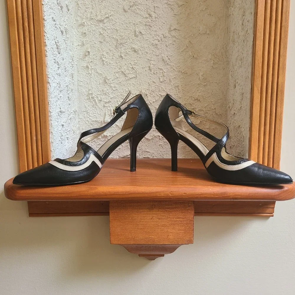 Vintage pumps - Picture 4 of 9